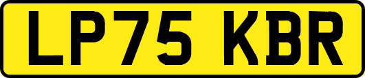 LP75KBR