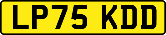 LP75KDD