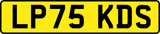 LP75KDS