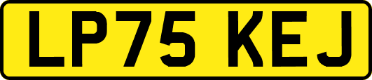 LP75KEJ
