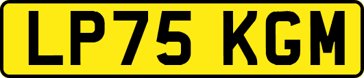 LP75KGM