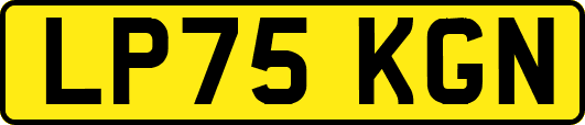 LP75KGN