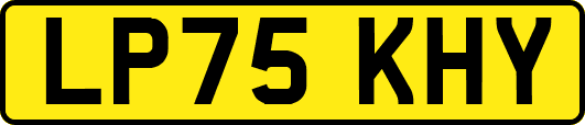 LP75KHY
