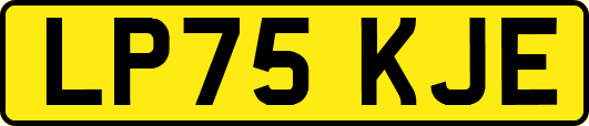 LP75KJE