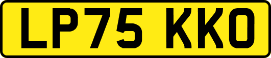 LP75KKO