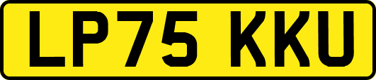 LP75KKU