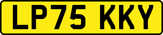 LP75KKY