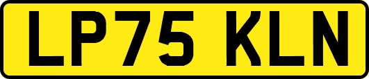 LP75KLN
