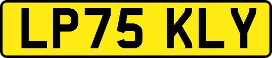 LP75KLY