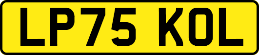 LP75KOL