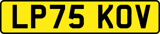 LP75KOV