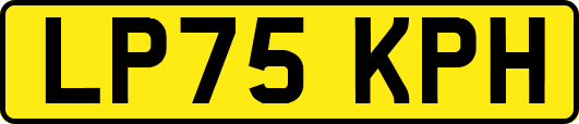 LP75KPH