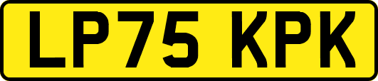 LP75KPK