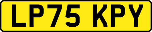 LP75KPY