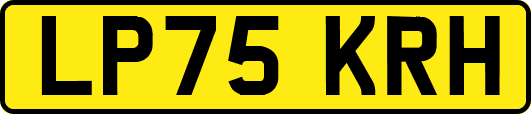 LP75KRH