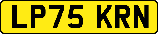 LP75KRN
