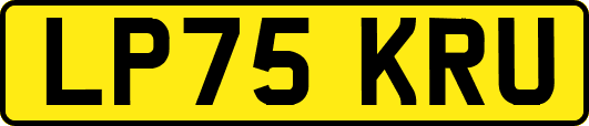 LP75KRU