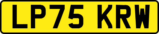 LP75KRW