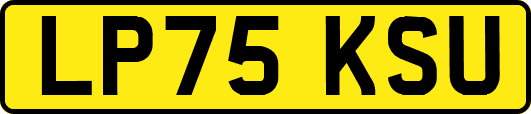 LP75KSU