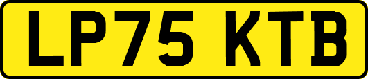 LP75KTB