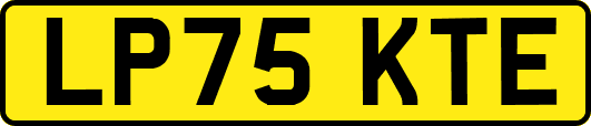 LP75KTE