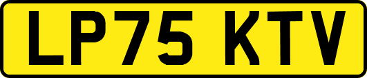 LP75KTV