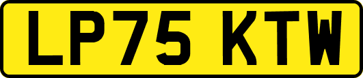 LP75KTW