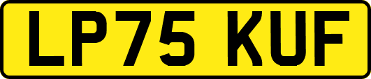 LP75KUF