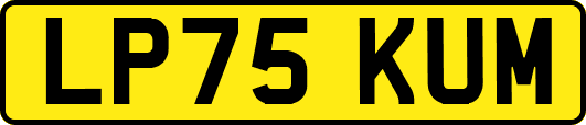 LP75KUM