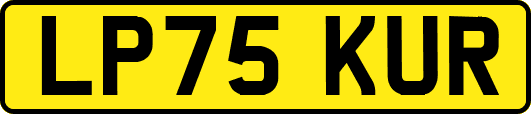 LP75KUR