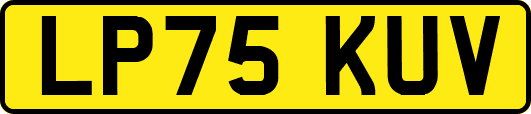 LP75KUV
