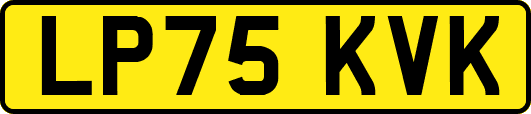 LP75KVK