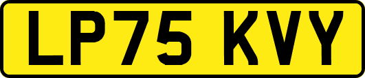LP75KVY
