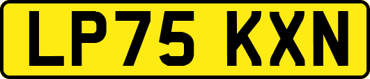 LP75KXN