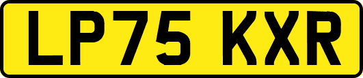 LP75KXR