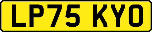 LP75KYO