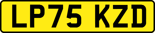 LP75KZD