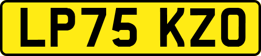 LP75KZO