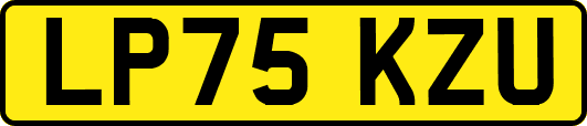 LP75KZU