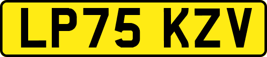 LP75KZV