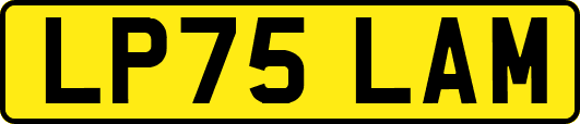 LP75LAM