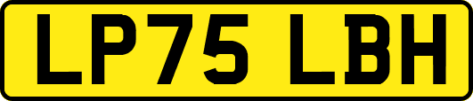 LP75LBH