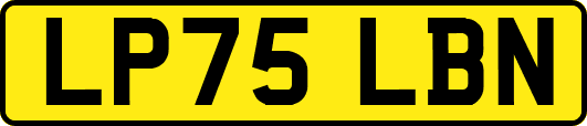 LP75LBN