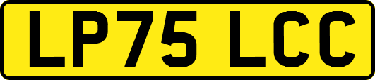 LP75LCC