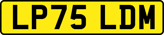 LP75LDM