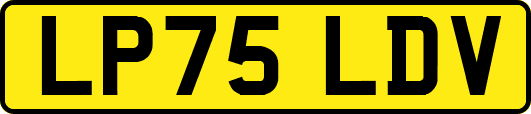 LP75LDV