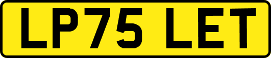 LP75LET