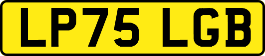 LP75LGB