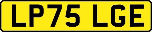 LP75LGE