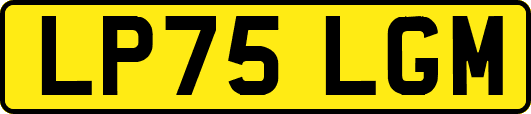 LP75LGM